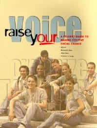 Raise Your Voice book image
