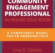 Community Engagement Professional book image