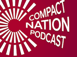 Compact Nation Podcast logo