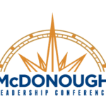 McDonough Leadership Conf logo